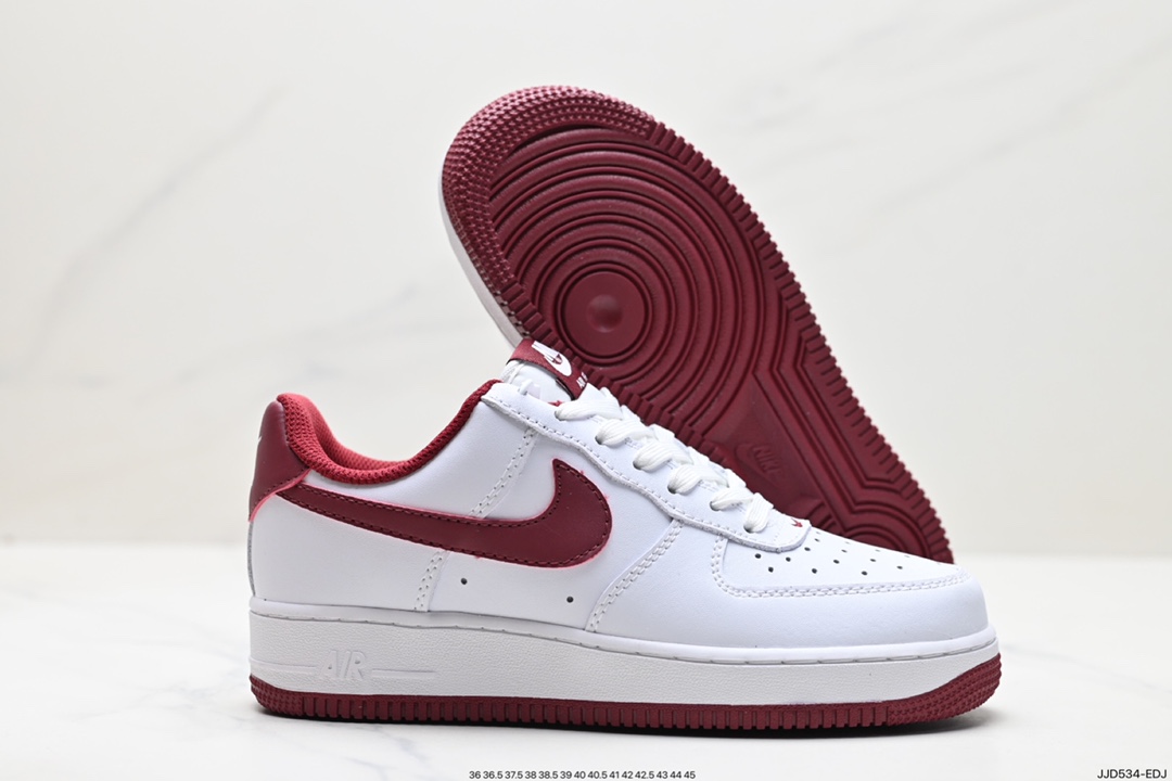 130 耐克Nike Air Force 1 Low 空军一号低帮百搭休闲运动板鞋 FV3628-031