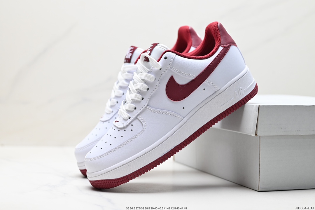 130 耐克Nike Air Force 1 Low 空军一号低帮百搭休闲运动板鞋 FV3628-031