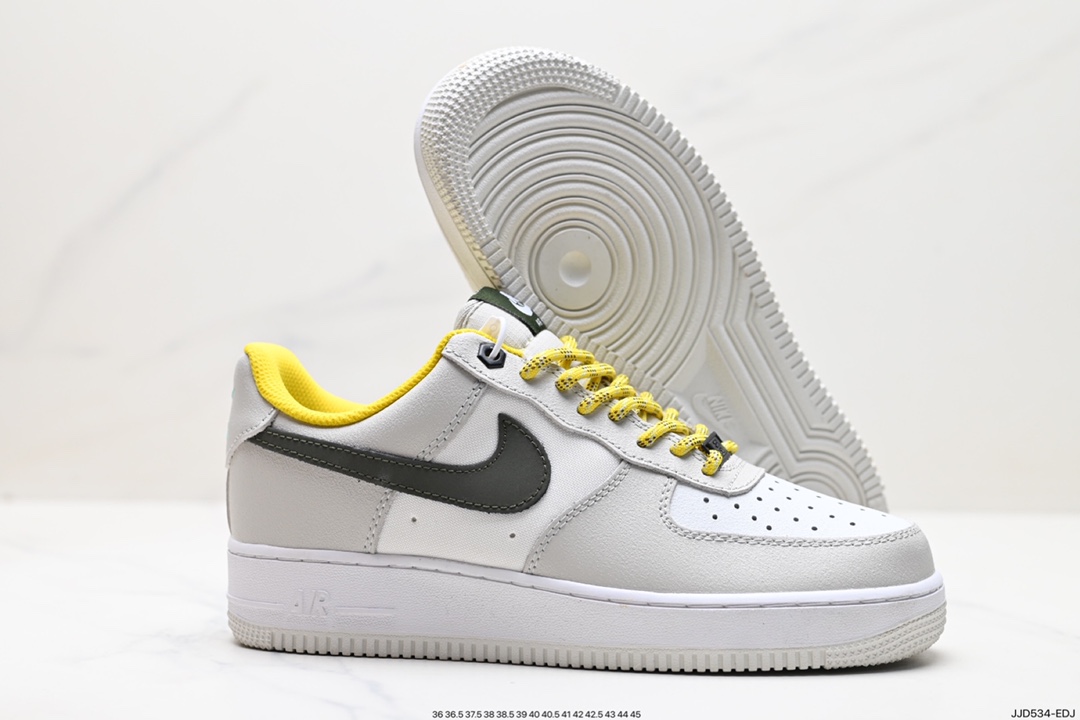 130 耐克Nike Air Force 1 Low 空军一号低帮百搭休闲运动板鞋 FV3628-031