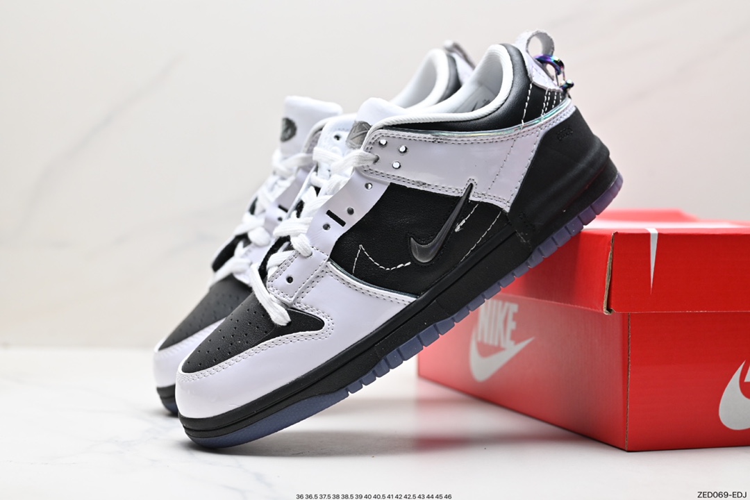 260 耐克Nike SB Dunk Low扣篮系列低帮休闲运动滑板板鞋 FZ5063-190