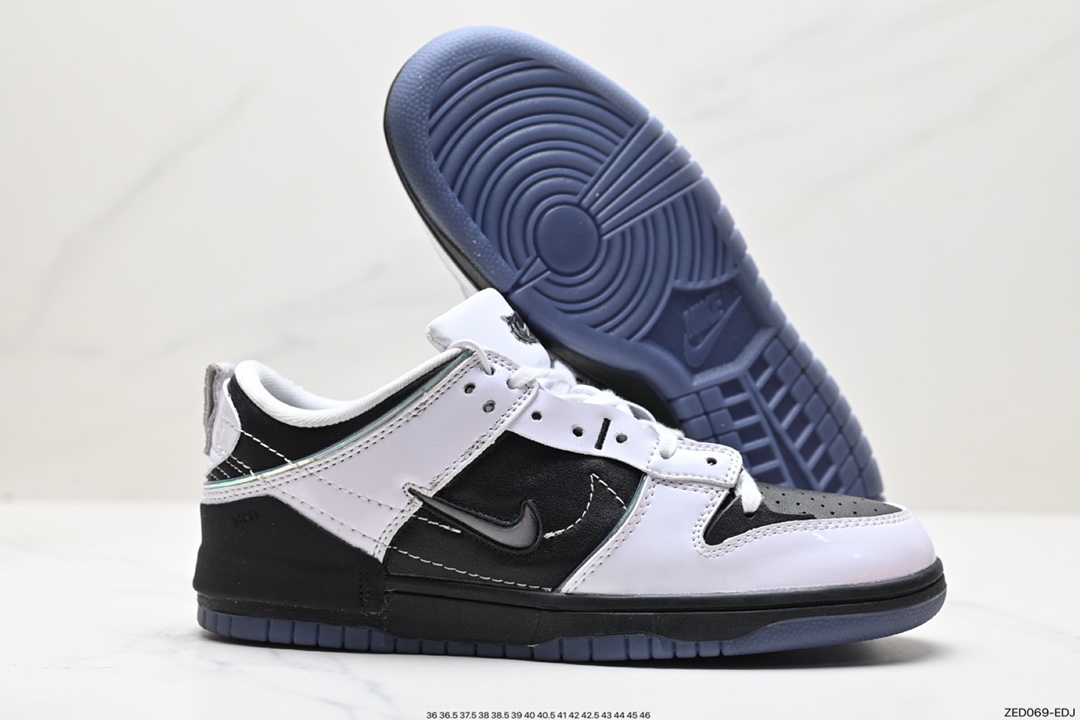 260 耐克Nike SB Dunk Low扣篮系列低帮休闲运动滑板板鞋 FZ5063-190