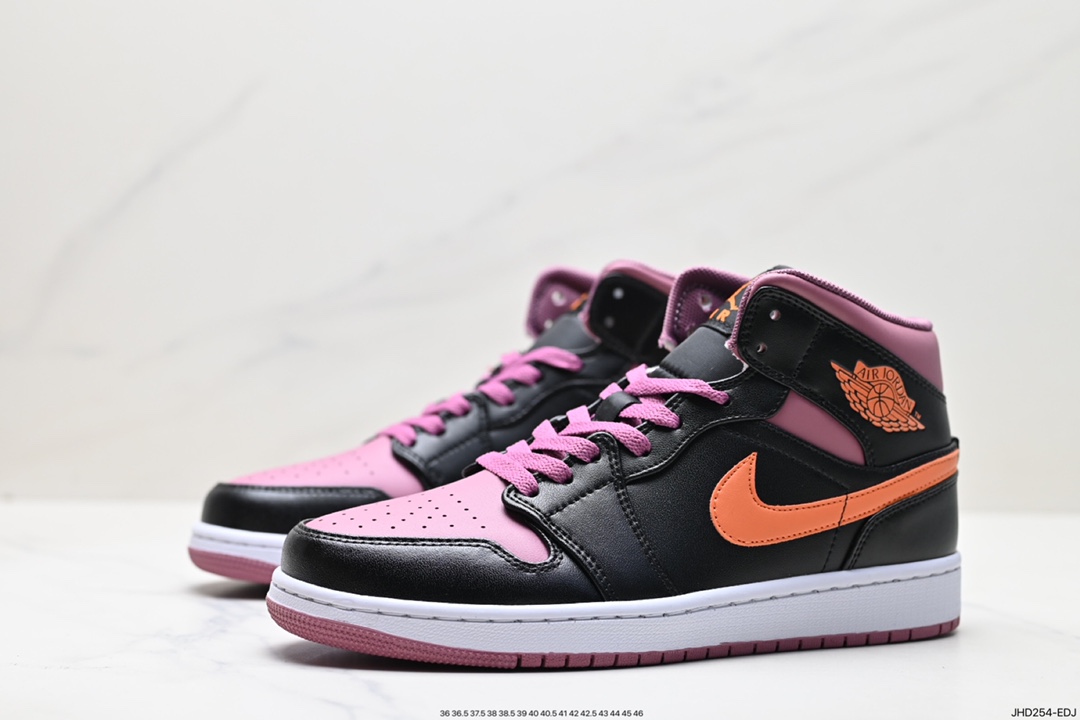 190 Air Jordan 1 Low AJ1中帮系列篮球鞋 FB9911-008