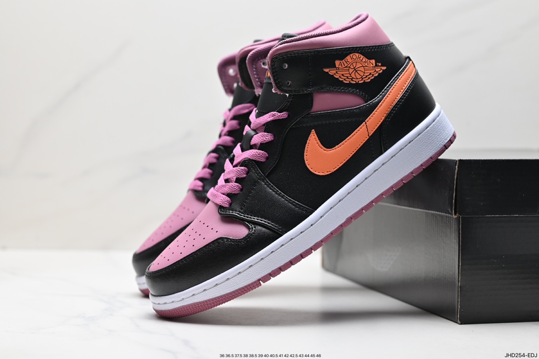 190 Air Jordan 1 Low AJ1中帮系列篮球鞋 FB9911-008