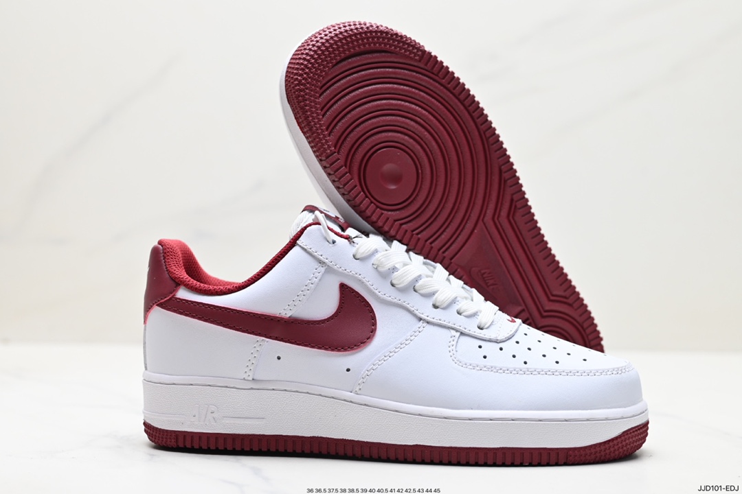 130 耐克Nike Air Force 1 Low 空军一号低帮百搭休闲运动板鞋 FV5948-105