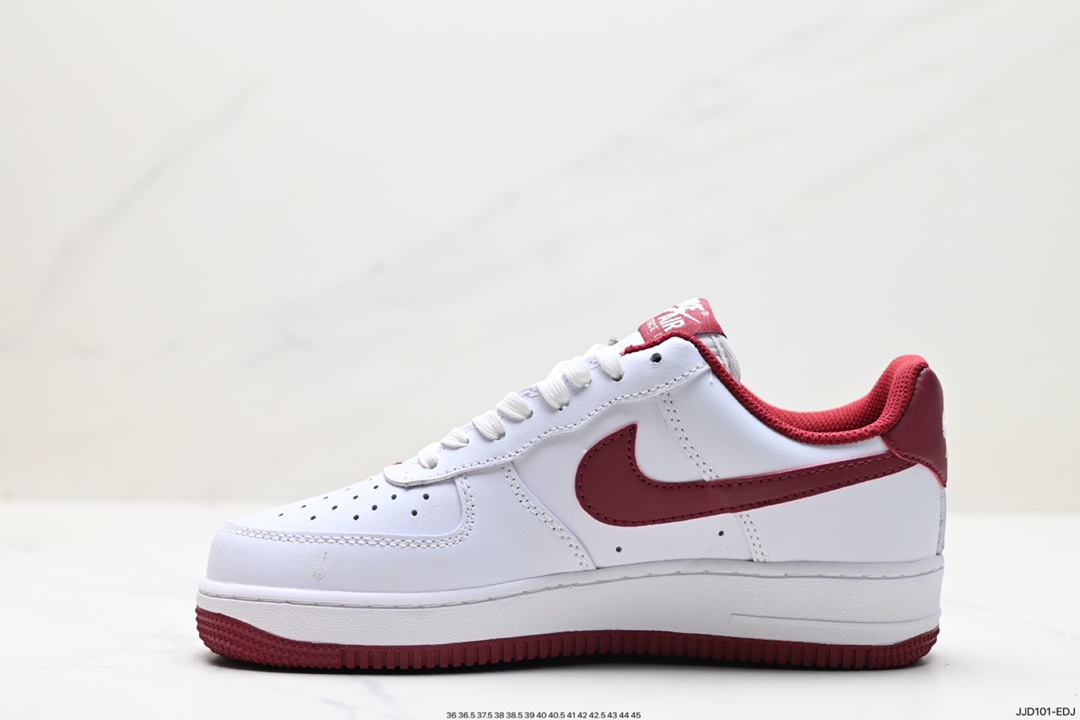 130 耐克Nike Air Force 1 Low 空军一号低帮百搭休闲运动板鞋 FV5948-105