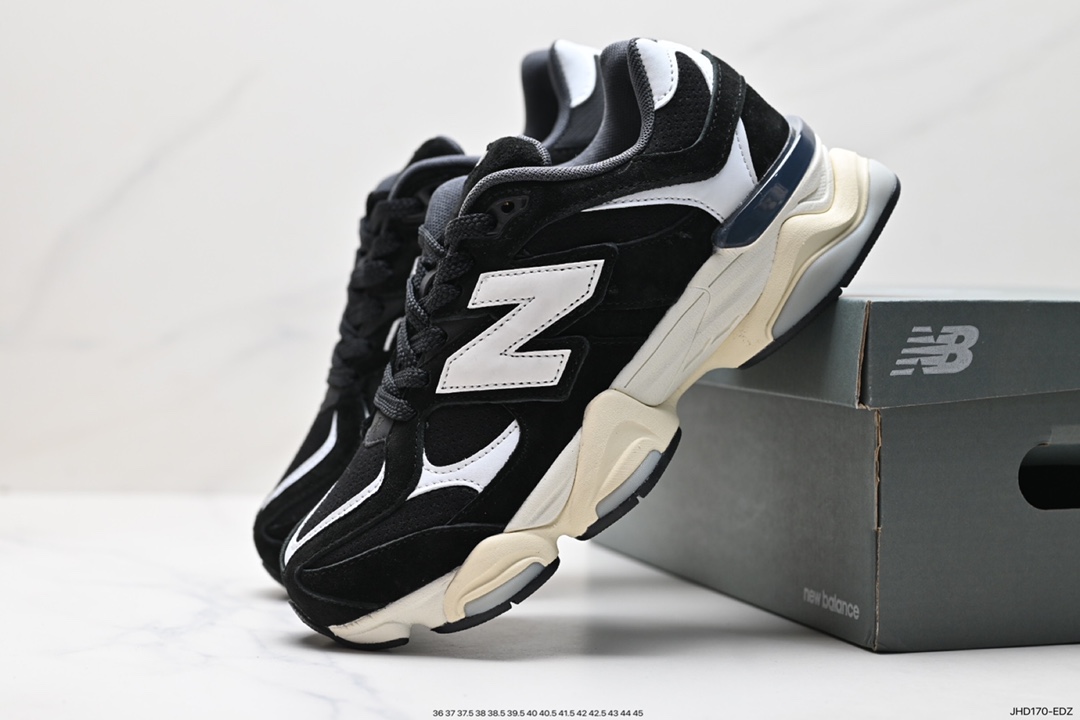 190 新百伦NB Joe Freshgoods x New Balance 版本NB9060 复古休闲运动慢跑鞋  U9060PH