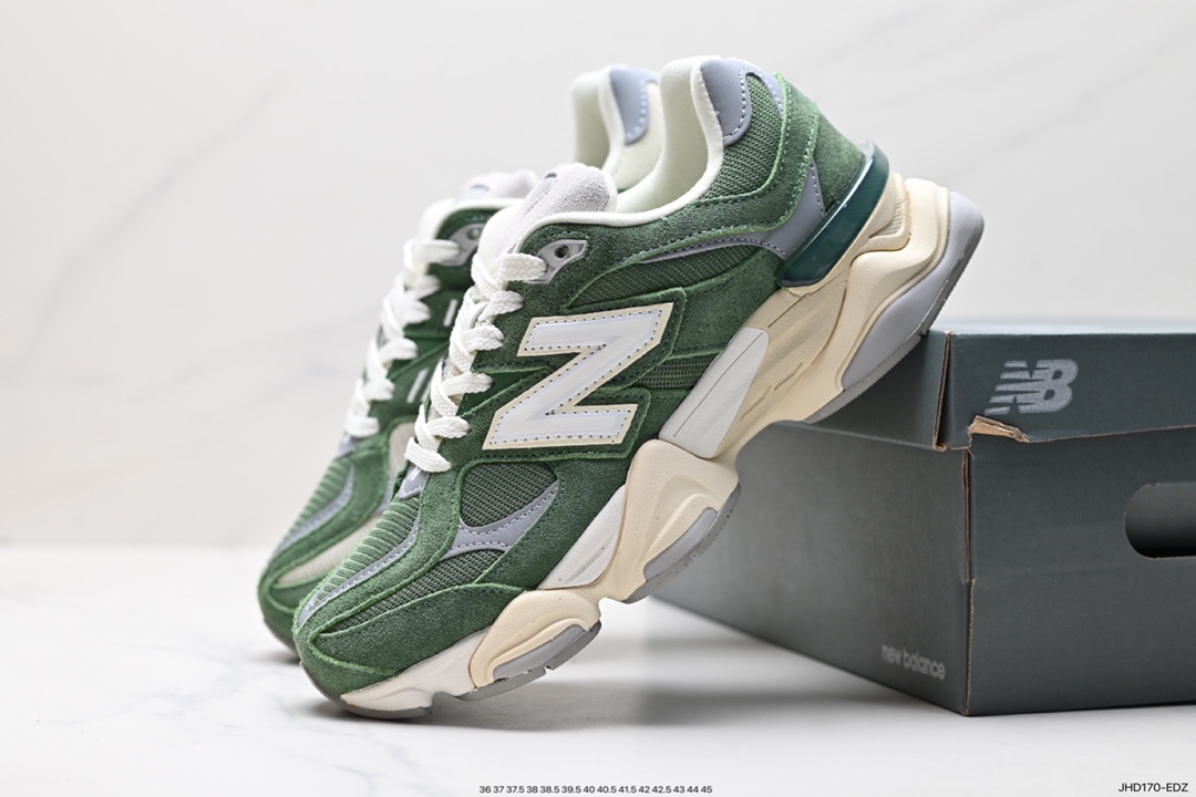 190 新百伦NB Joe Freshgoods x New Balance 版本NB9060 复古休闲运动慢跑鞋  U9060PH