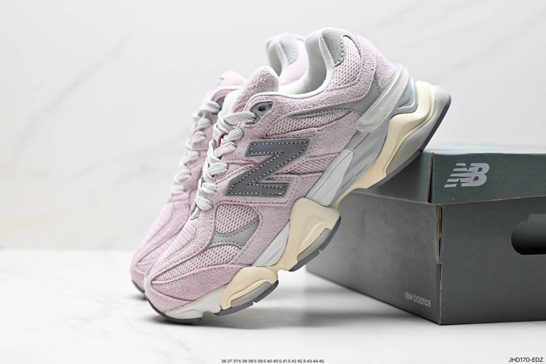 190 新百伦NB Joe Freshgoods x New Balance 版本NB9060 复古休闲运动慢跑鞋  U9060PH