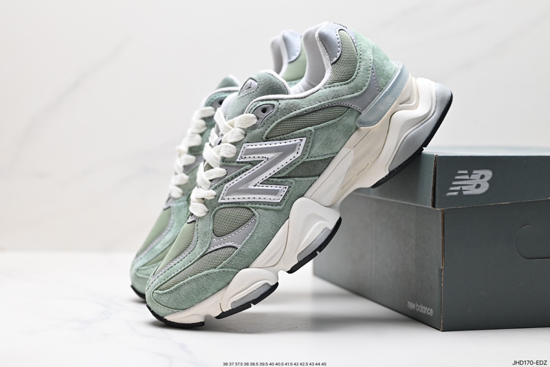 190 新百伦NB Joe Freshgoods x New Balance 版本NB9060 复古休闲运动慢跑鞋  U9060PH