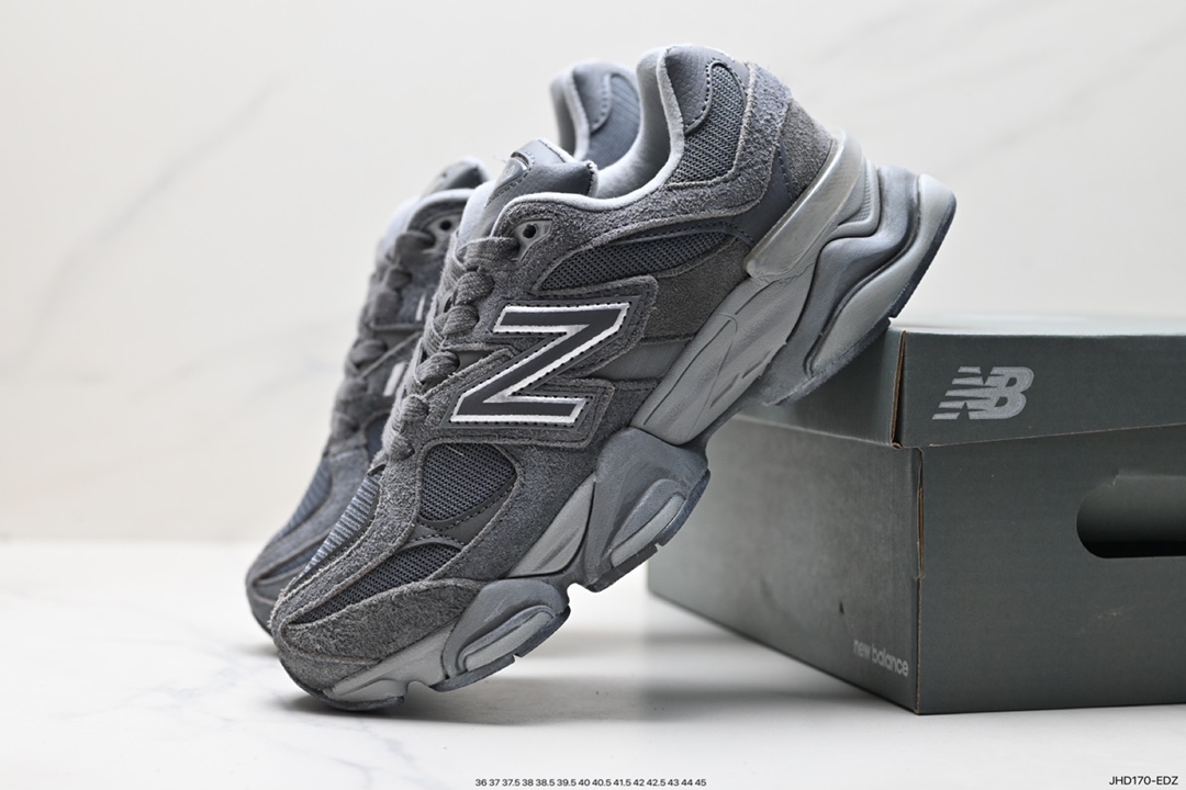 190 新百伦NB Joe Freshgoods x New Balance 版本NB9060 复古休闲运动慢跑鞋  U9060PH