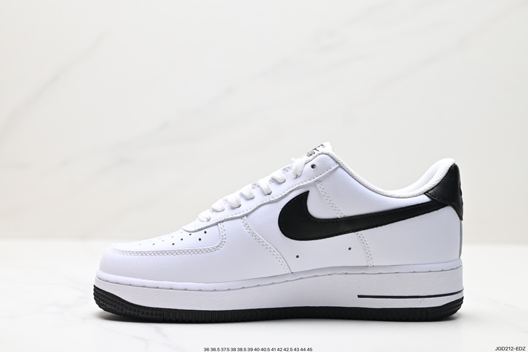 180 耐克Nike Air Force 1 Low 空军一号低帮百搭休闲运动板鞋 489298-105