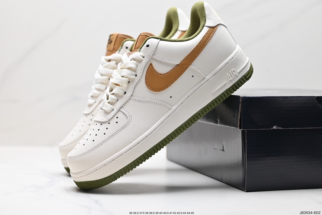 150 耐克Nike Air Force 1 Low 空军一号低帮百搭休闲运动板鞋 CV1724-105