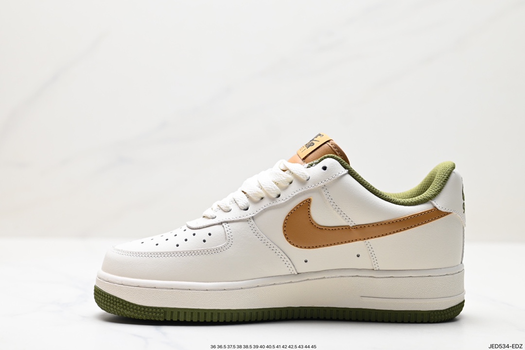 150 耐克Nike Air Force 1 Low 空军一号低帮百搭休闲运动板鞋 CV1724-105