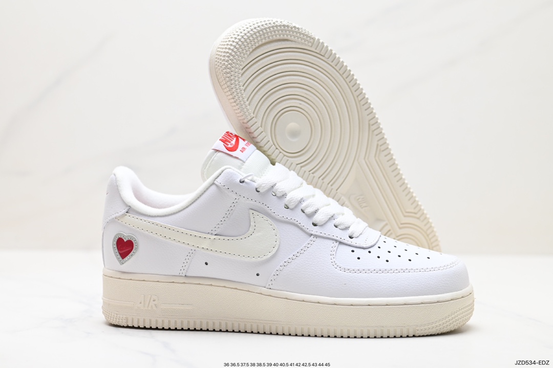 140 耐克Nike Air Force 1 Low 空军一号低帮百搭休闲运动板鞋 CZ9084-200