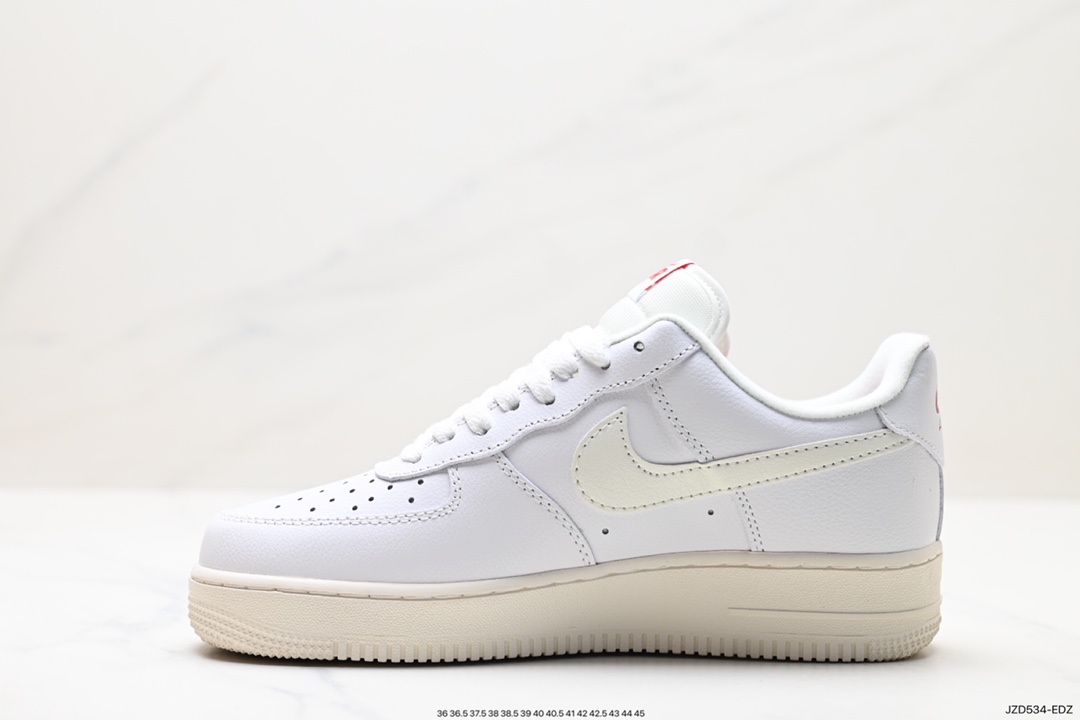 140 耐克Nike Air Force 1 Low 空军一号低帮百搭休闲运动板鞋 CZ9084-200