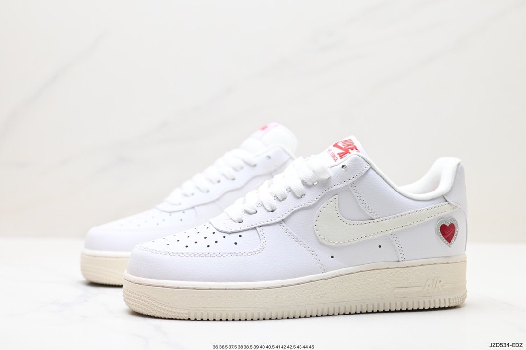 140 耐克Nike Air Force 1 Low 空军一号低帮百搭休闲运动板鞋 CZ9084-200