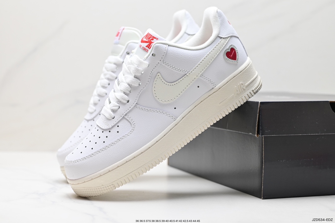 140 耐克Nike Air Force 1 Low 空军一号低帮百搭休闲运动板鞋 CZ9084-200