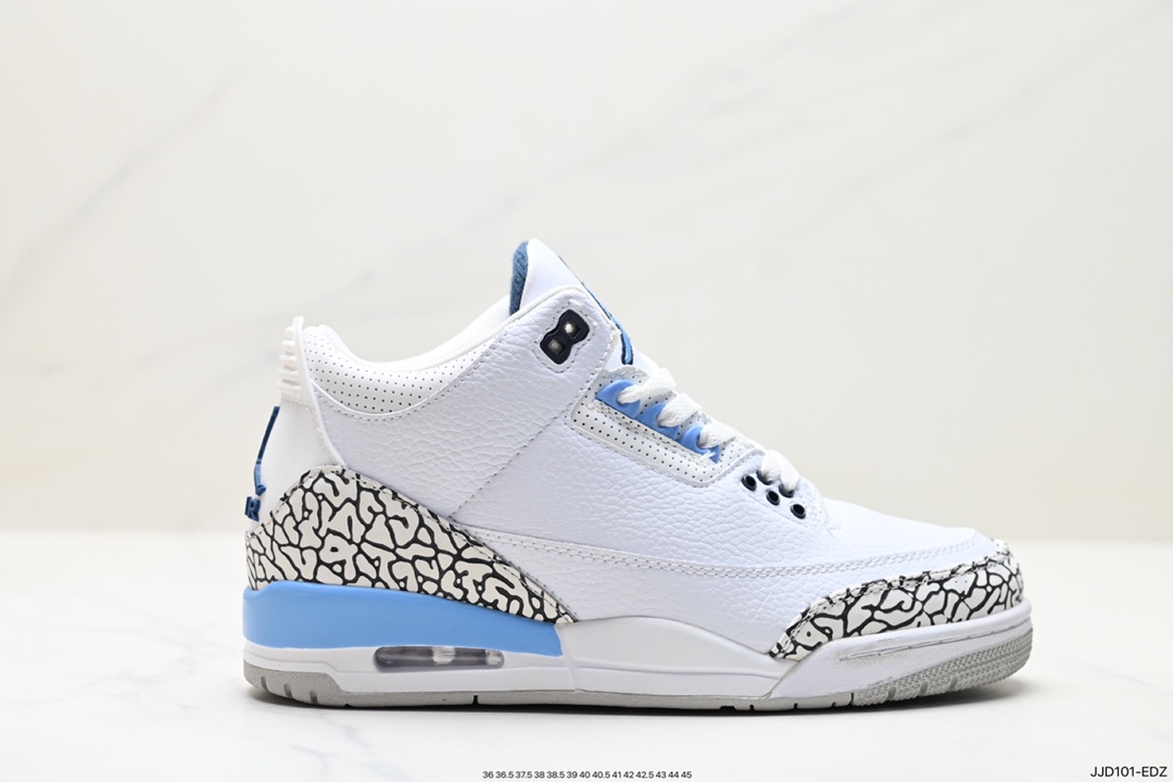 Air Jordan 3 Shoes Sneakers Air Jordan Men Vintage Mid Tops