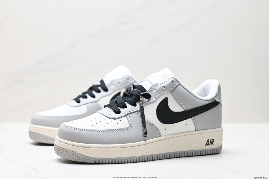 120 耐克Nike Air Force 1 Low 空军一号低帮百搭休闲运动板鞋 DO7417-991