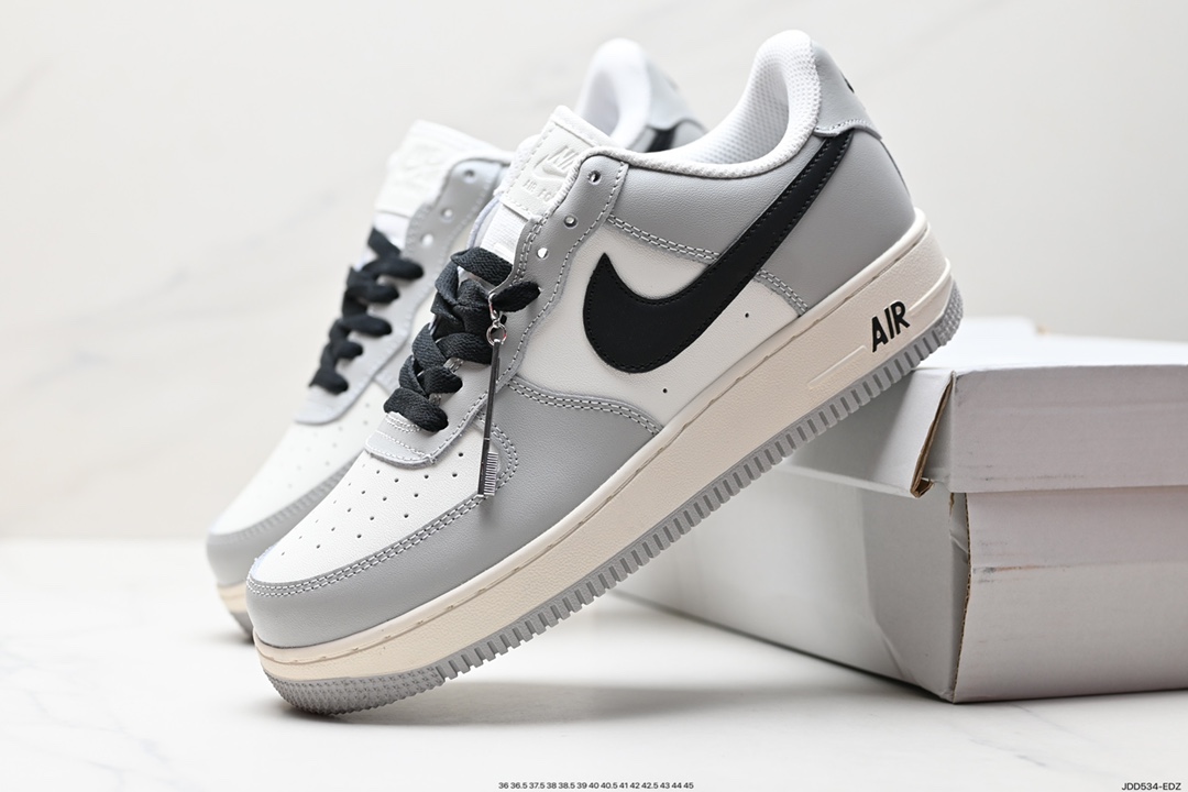 120 耐克Nike Air Force 1 Low 空军一号低帮百搭休闲运动板鞋 DO7417-991