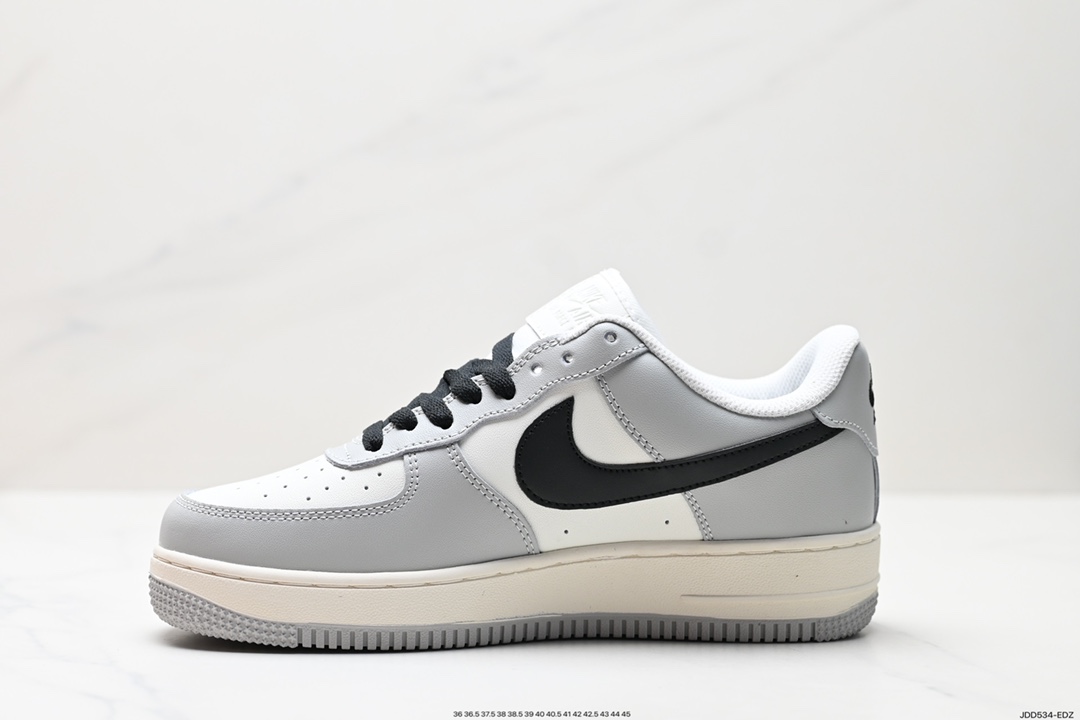 120 耐克Nike Air Force 1 Low 空军一号低帮百搭休闲运动板鞋 DO7417-991