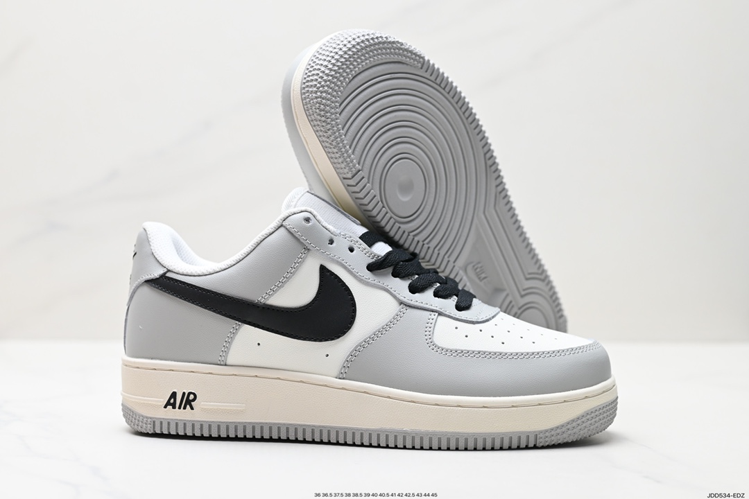 120 耐克Nike Air Force 1 Low 空军一号低帮百搭休闲运动板鞋 DO7417-991