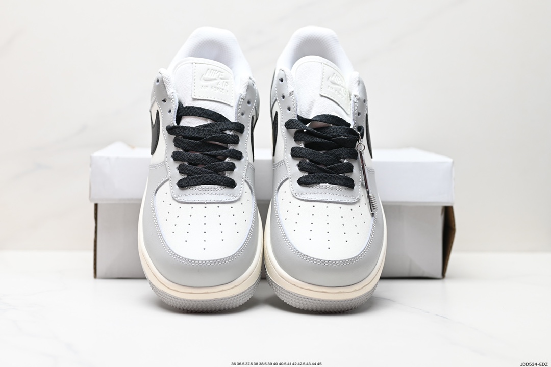 120 耐克Nike Air Force 1 Low 空军一号低帮百搭休闲运动板鞋 DO7417-991