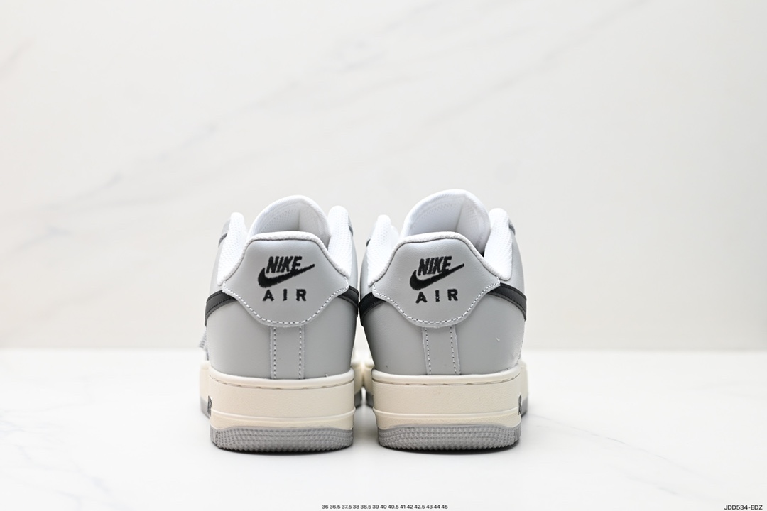 120 耐克Nike Air Force 1 Low 空军一号低帮百搭休闲运动板鞋 DO7417-991