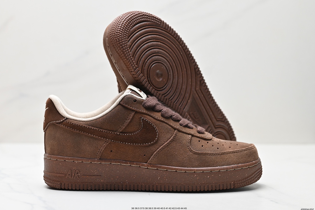 180 耐克Nike Air Force 1 Low 空军一号低帮百搭休闲运动板鞋 FQ8901-259