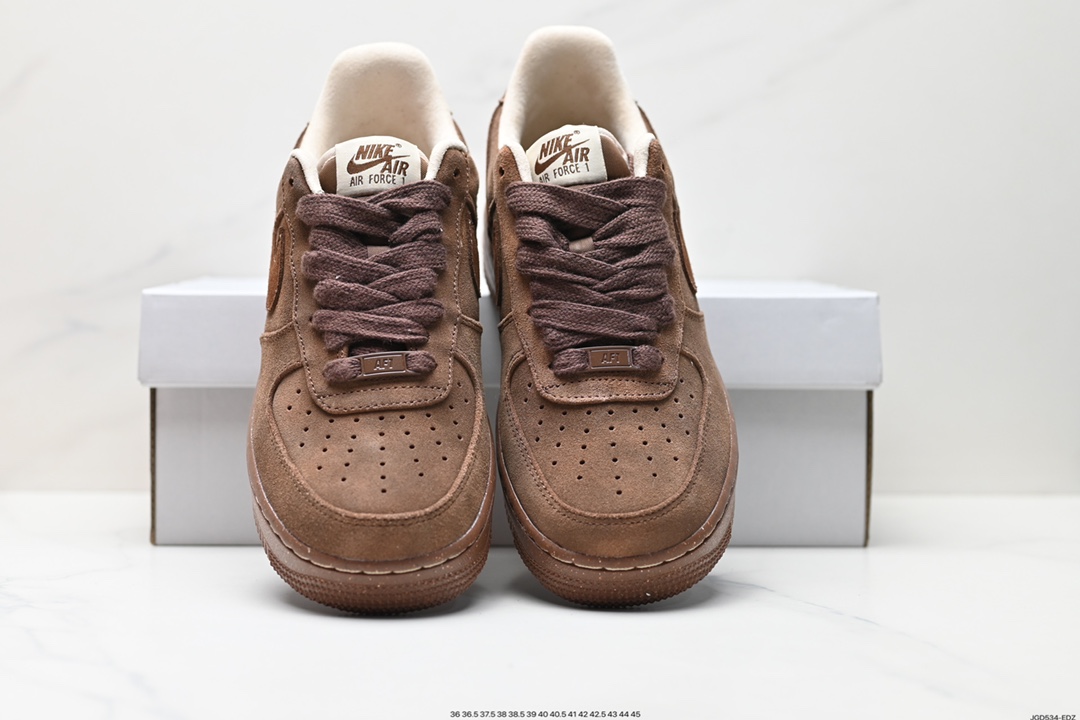 180 耐克Nike Air Force 1 Low 空军一号低帮百搭休闲运动板鞋 FQ8901-259