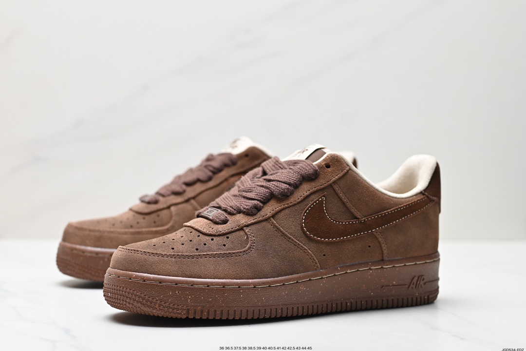 180 耐克Nike Air Force 1 Low 空军一号低帮百搭休闲运动板鞋 FQ8901-259