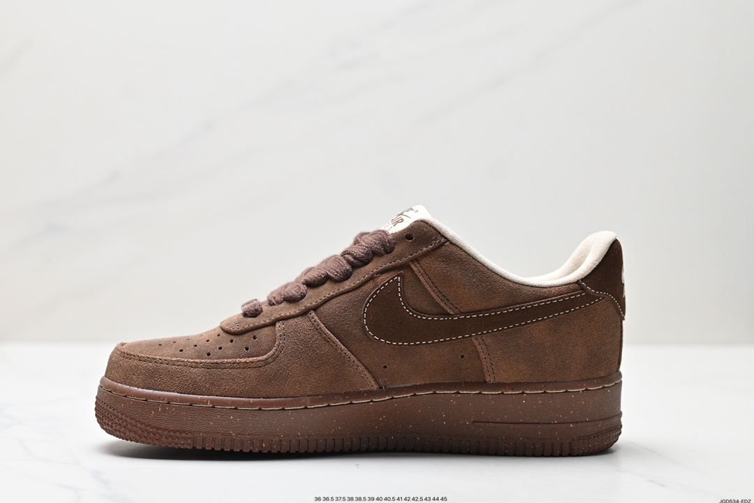 180 耐克Nike Air Force 1 Low 空军一号低帮百搭休闲运动板鞋 FQ8901-259