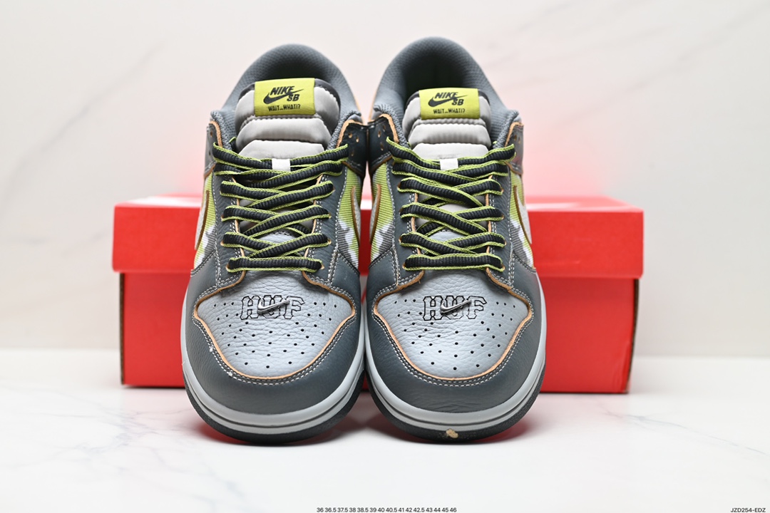 140 耐克Nike SB Dunk Low扣篮系列低帮休闲运动滑板板鞋