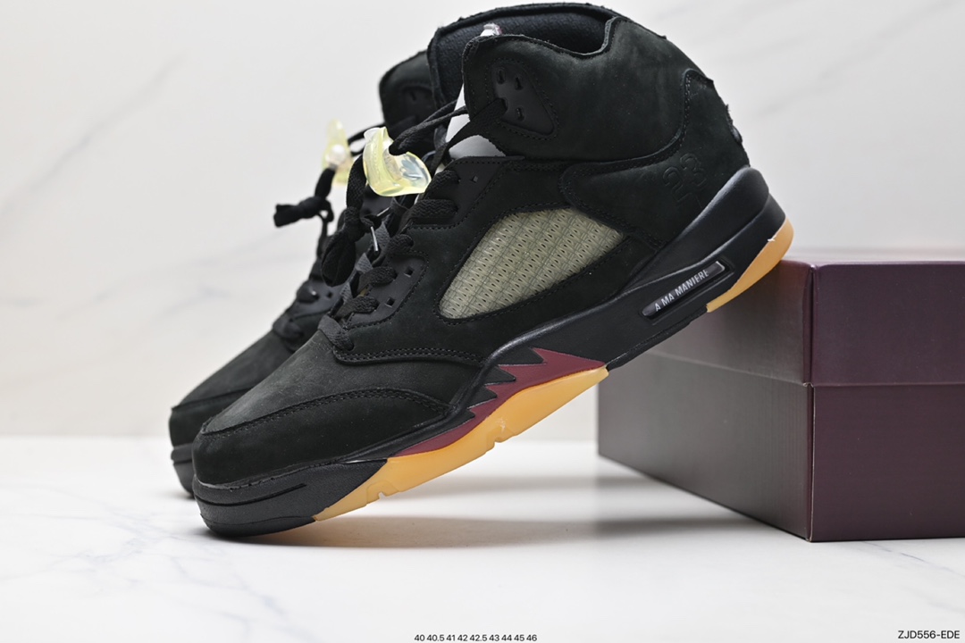 240 Air Jordan 5 SE Craft ”Light Orewood Brown“ AJ5 FD1330-001