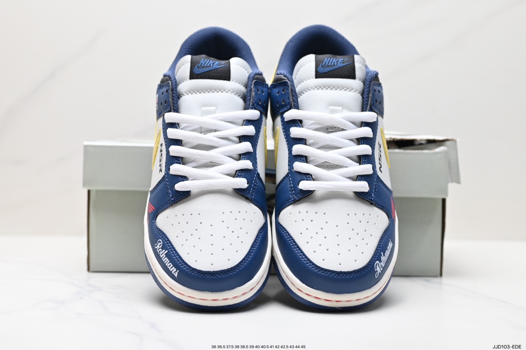 130 耐克Nike SB Dunk Low扣篮系列低帮休闲运动滑板板鞋 FD8778-001