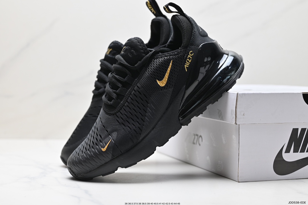 120 耐克NiKe Air Max 270 React 大气垫休闲跑步鞋 CV7544-600