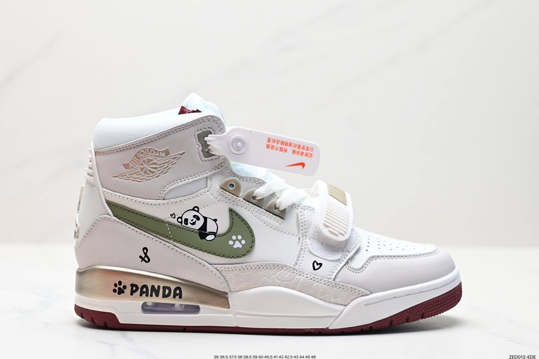 260 Air Jordan Legacy 312 乔丹篮球鞋系列  HF0745-131