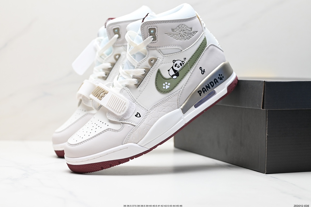 260 Air Jordan Legacy 312 乔丹篮球鞋系列  HF0745-131