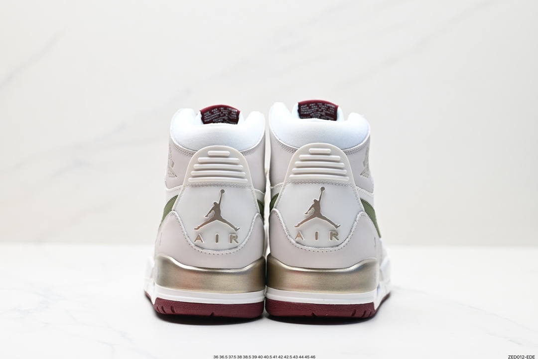 260 Air Jordan Legacy 312 乔丹篮球鞋系列  HF0745-131