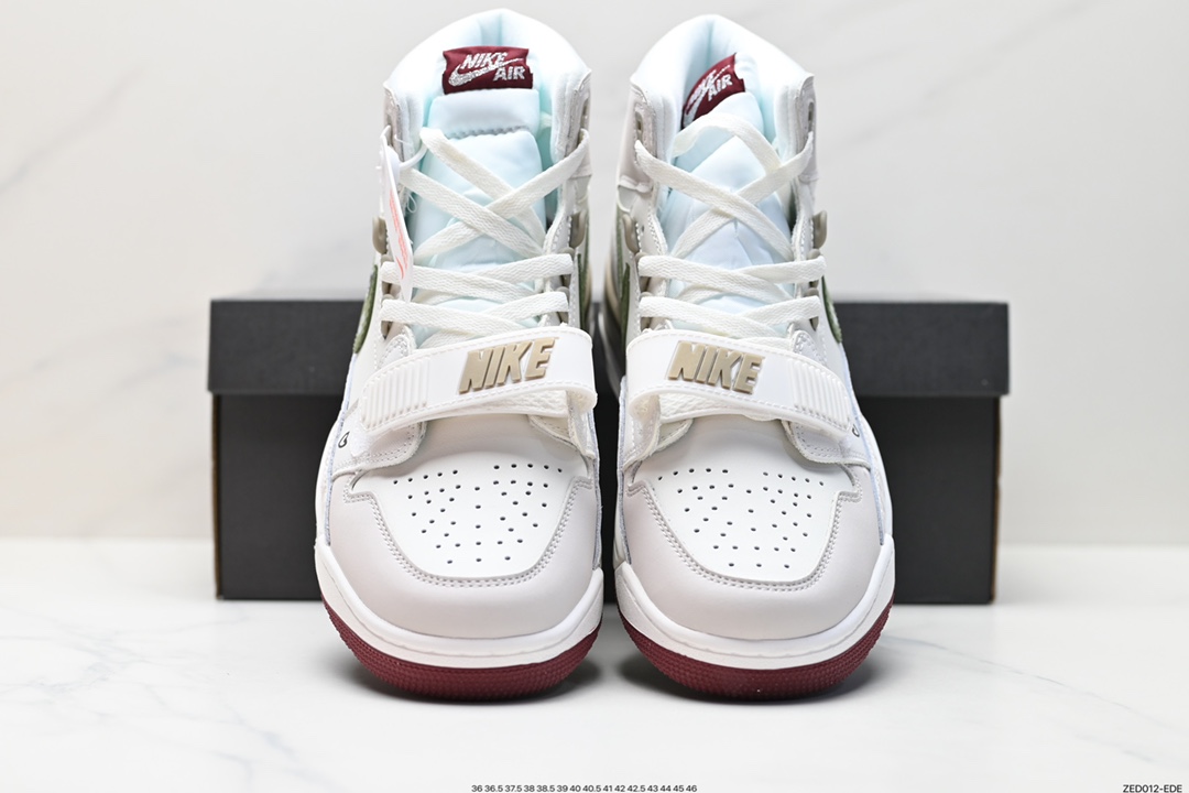 260 Air Jordan Legacy 312 乔丹篮球鞋系列  HF0745-131