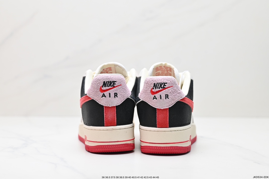 160 Nike Air Force 1 ‘07 Low 空军一号  FQ8743-121