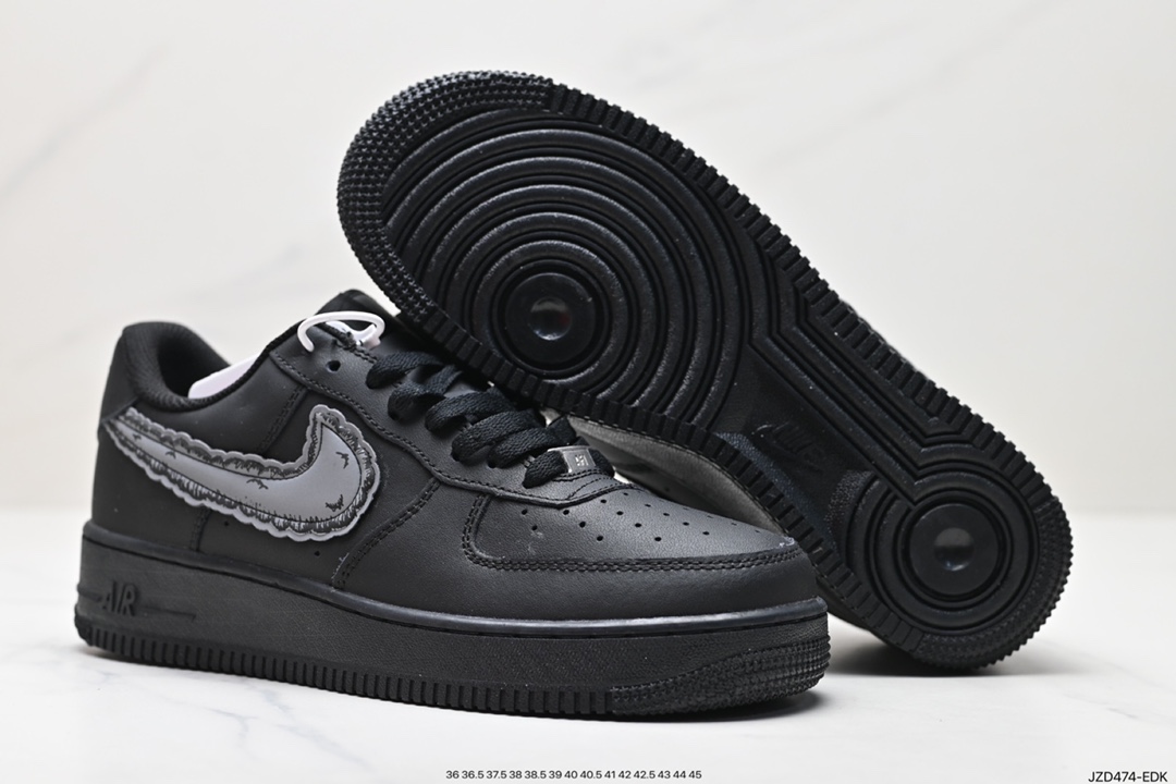 140 耐克Nike Air Force 1 Low 空军一号低帮百搭休闲运动板鞋 CI0919-100