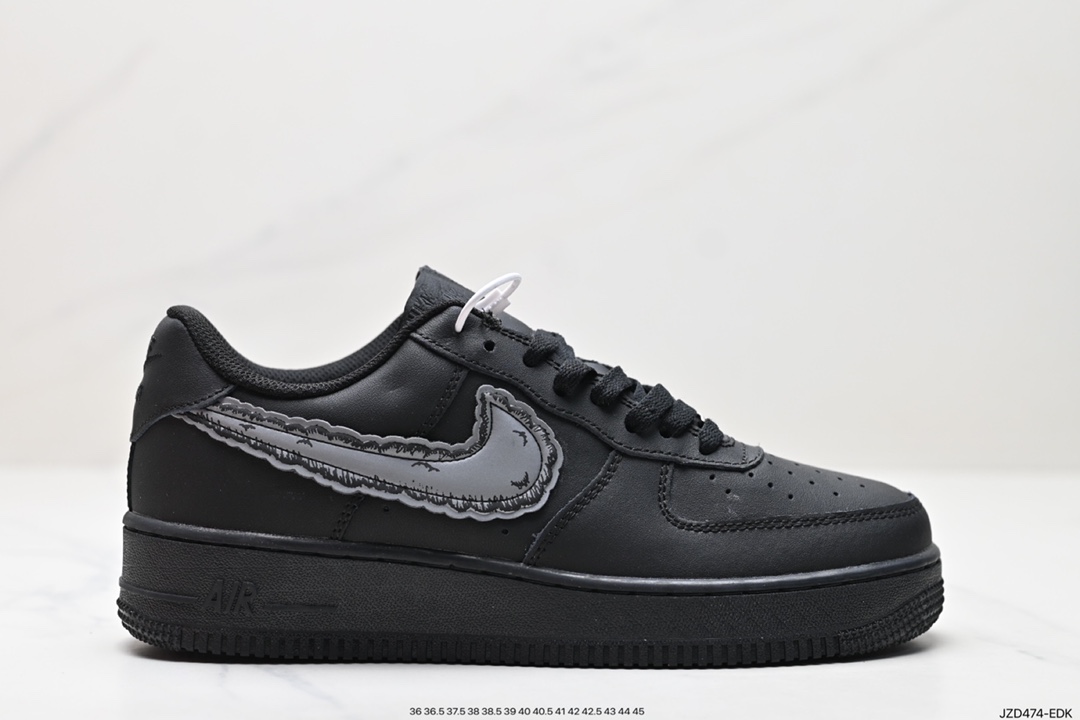 140 耐克Nike Air Force 1 Low 空军一号低帮百搭休闲运动板鞋 CI0919-100