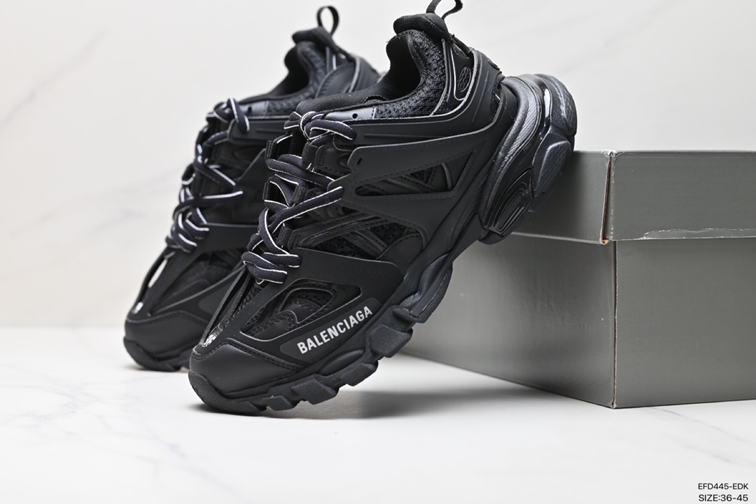 400 BALENCIAGA 巴黎世家  男女鞋 542023 W3FE4 9697