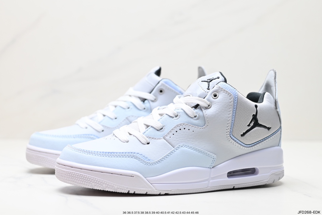 170 AJ23 AIR JORDAN COURTSIDE 23 人气单品AJ23代柔软舒适 AR1002-002