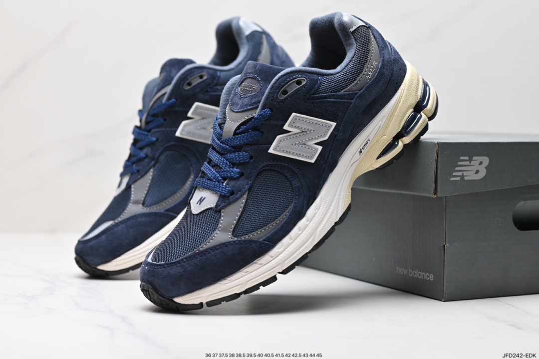 170 新百伦New Balance ML2002系列低帮复古老爹风休闲运动慢跑鞋 M2002RE1