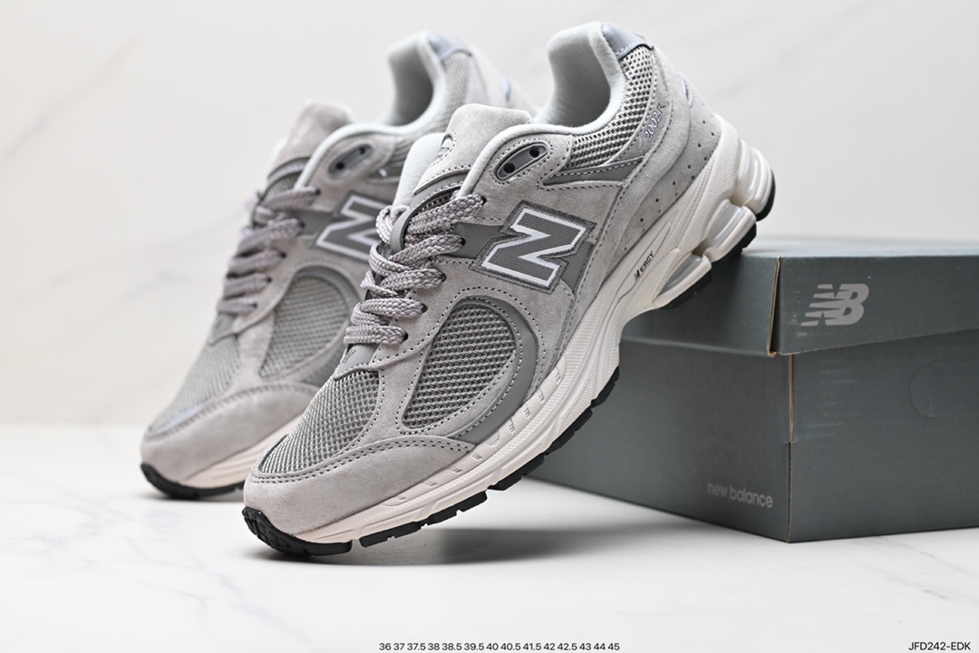 170 新百伦New Balance ML2002系列低帮复古老爹风休闲运动慢跑鞋 M2002RE1