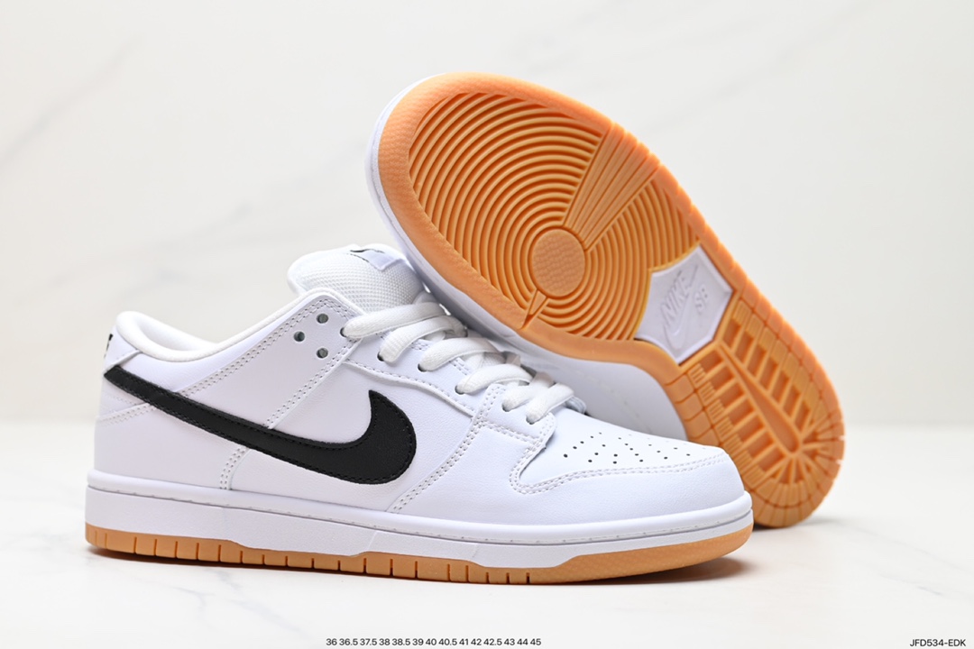 170 耐克Nike SB Dunk Low扣篮系列低帮休闲运动滑板板鞋 DD1503-117