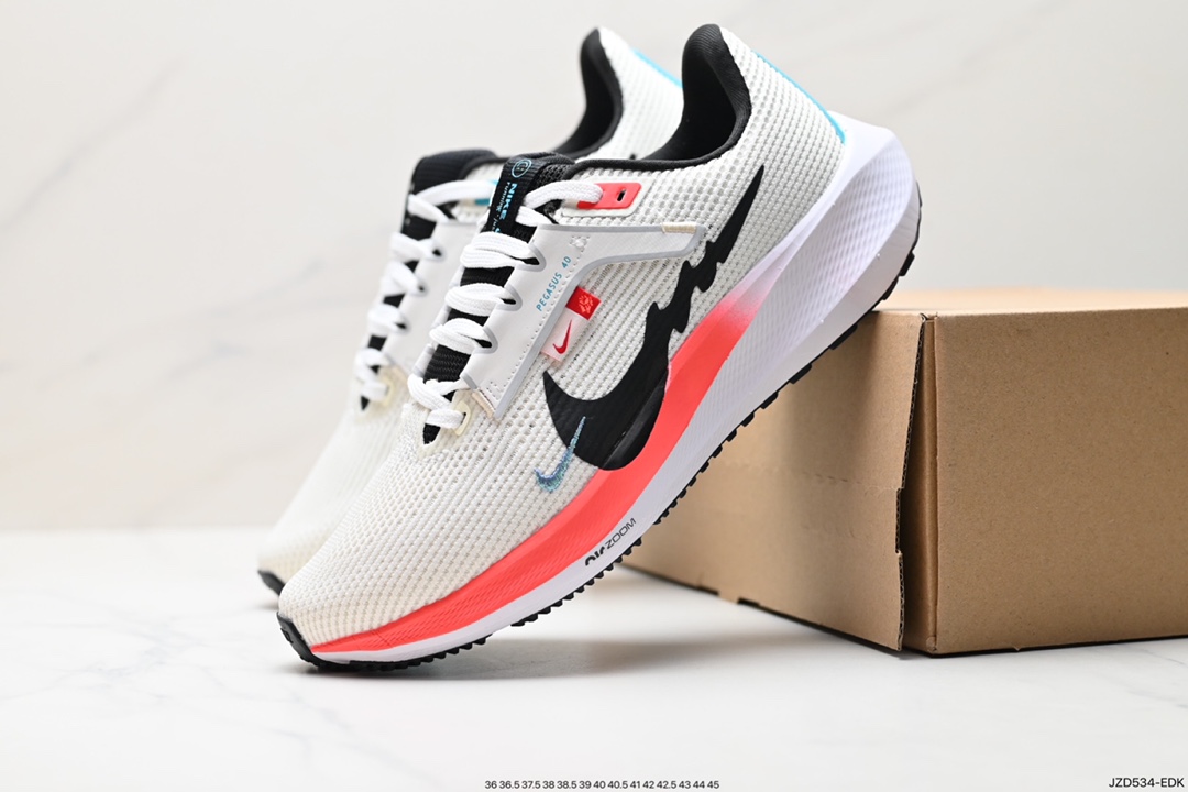 140 耐克 Nike Air Zoom Pegasus 登月40代运动鞋  FZ5055-101