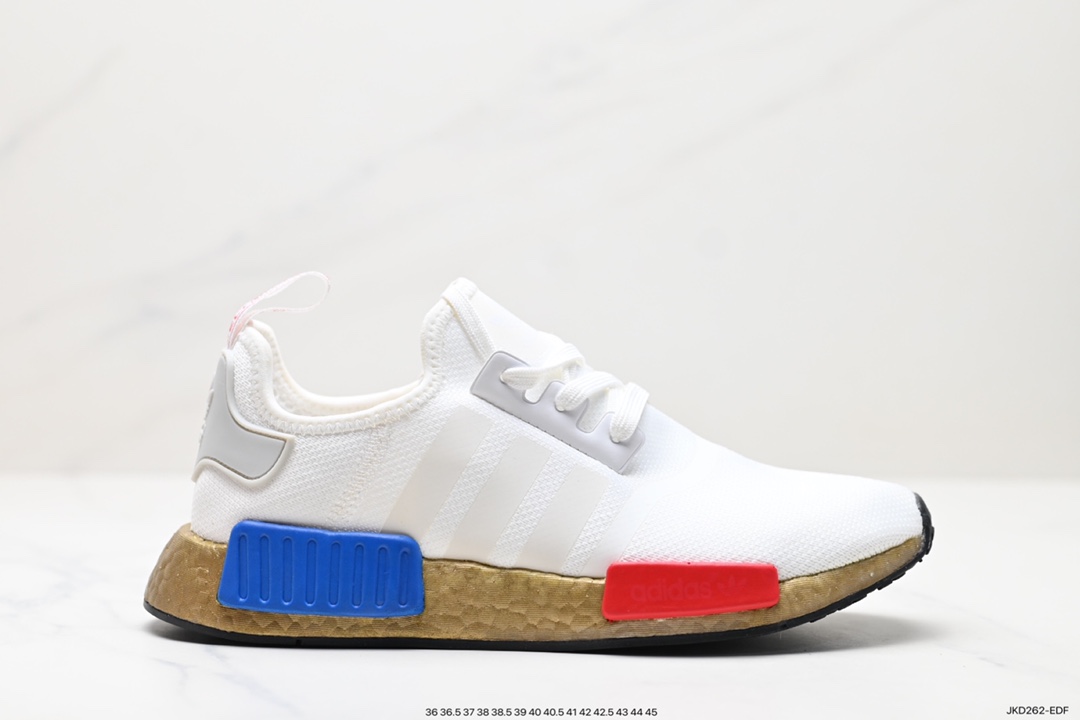 160 真爆阿迪达斯Nasa X adidas originals NMD R1Spectoo FX0826